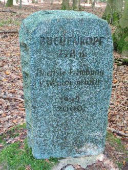 Buchenkopf Stein